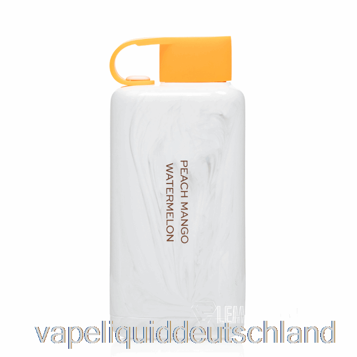 Vozol Star 9000 Einweg-Vape-Flüssigkeit Mit Pfirsich-Mango-Wassermelone